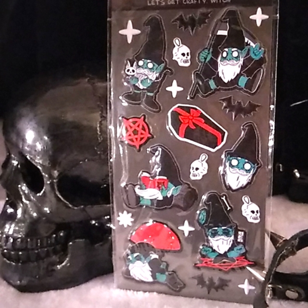 3D Stickers